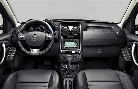 new renault duster 2016 interior